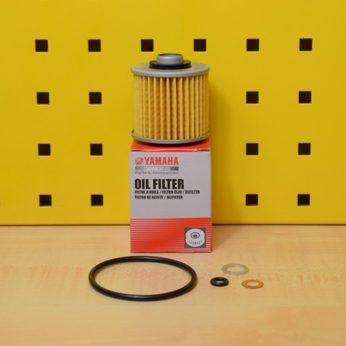 Kit filtri olio per - , yfm