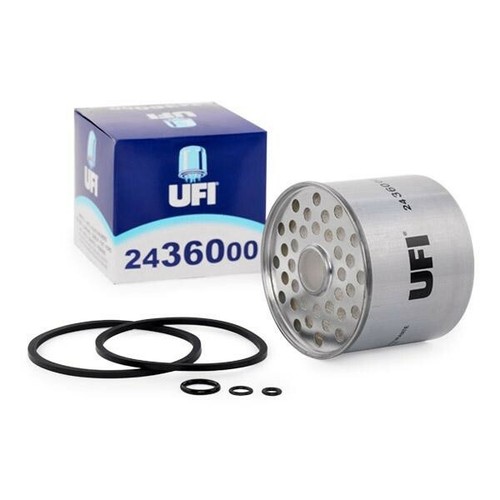Filtro carburante ufi - filtro,