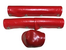 Vintage rosso rad pad huffy - vintage,