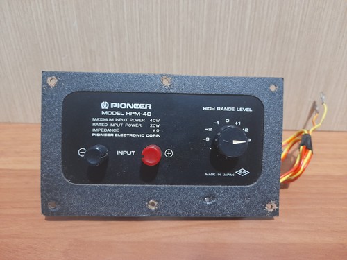 Pioneer hpm altoparlante - hpm-40,