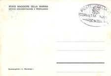 13-6B) CARTOLINA POSTE