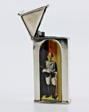 Sentry Soldier Silver Box