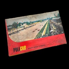 Autopista Elettrica Policarbonato Vintage Anni 60/70