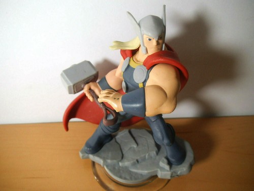 Thor disney infinity - infinity, 2.0