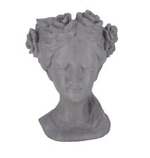 Testa dama lady vaso