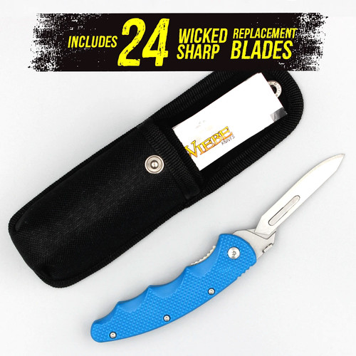 Coltello scuoiatura - da,