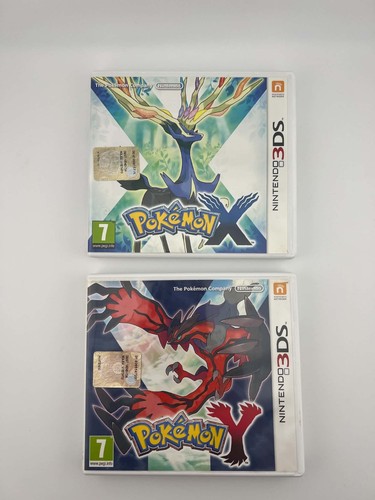Lotto nintendo pokémon x - lotto,