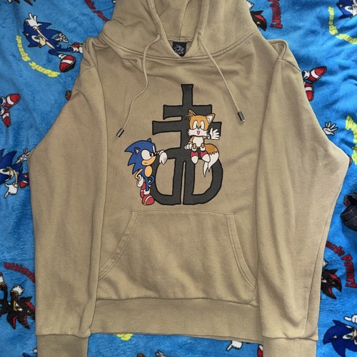 Felpa con cappuccio drop - cappuccio,