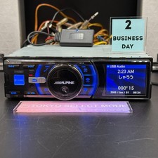 ALPINE iDA-X100 Lettore MP3