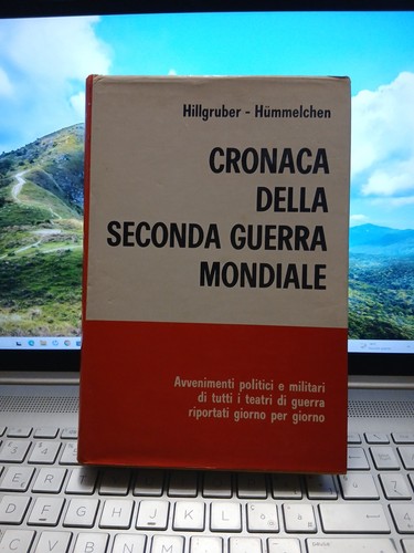 Cronaca della seconda - della, guerra