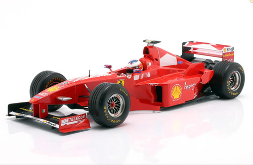 Ferrari f300 3 pole - 1/12,