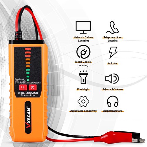 Vxscan f04 tester - f04, cavo