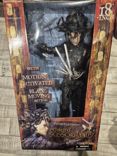 Mcfarlane toys edward - mcfarlane,