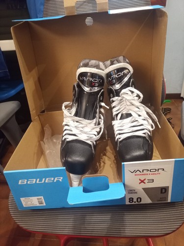 Pattini hockey bauer - da, vapor