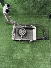 Radiatore completo - completo, di