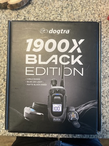 Dogtra 1900x collare - dogtra,