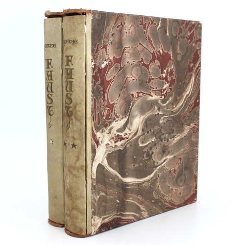 Faust goethe ill - goethe,