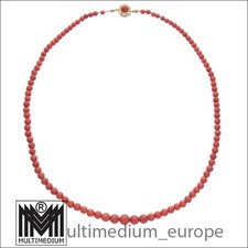 Collana antica Art Decò oro