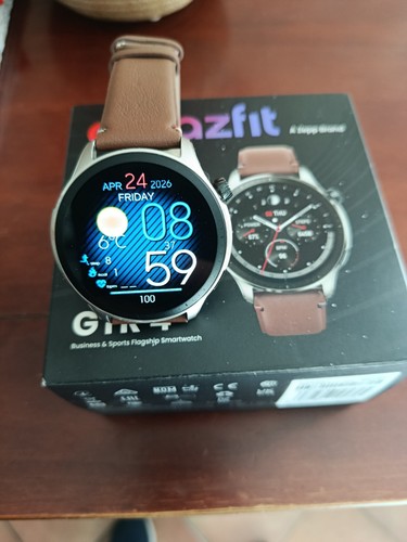 Amazfit gtr smartwatch - amazfit, 4