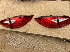 fanali posteriori porsche cayenne