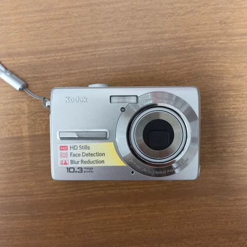 Fotocamera digitale kodak 3 - fotocamera,