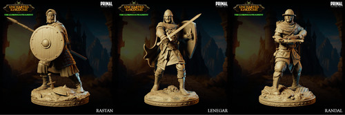 Dnd soldier guard set spada - dnd,