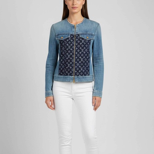 Louis vuitton blue - blue, monogram