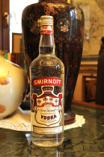 Antica vodka smirnoff - vodka, anni