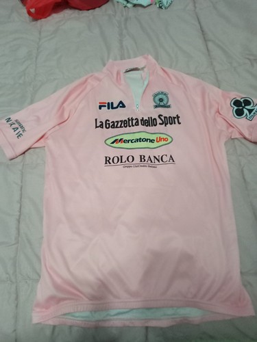Maglia rosa ciclismo - ciclismo, vintage