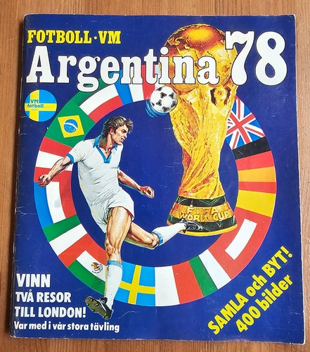 Panini argentina swedish - panini,