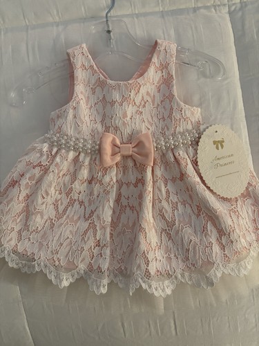 Nuovo vestito fiori bambina - nuovo,