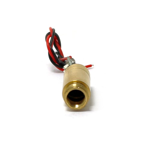 Modulo diodo laser verde
