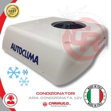 Condizionatore Tetto Impianto