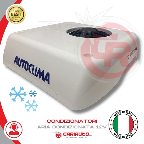 Condizionatore tetto impianto - tetto,