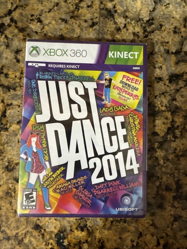 Just dance 2014 microsoft - dance,