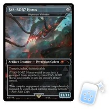 FAS-BOR7 HORUS (BLIGHTSTEEL