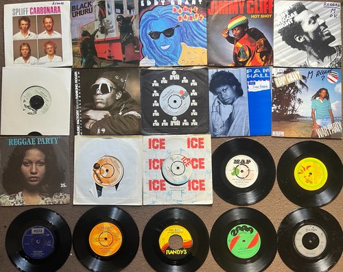 Reggae collection job bundle - ,