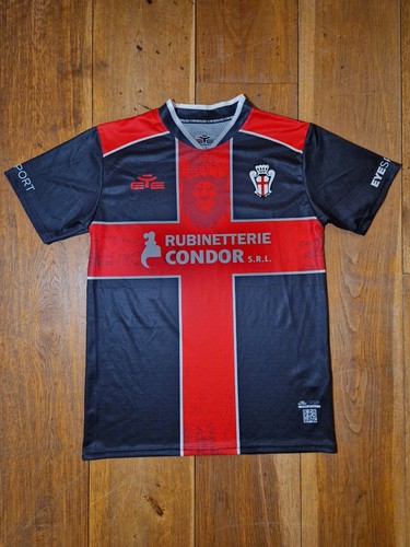 Maglia calcio pro - calcio, vercelli
