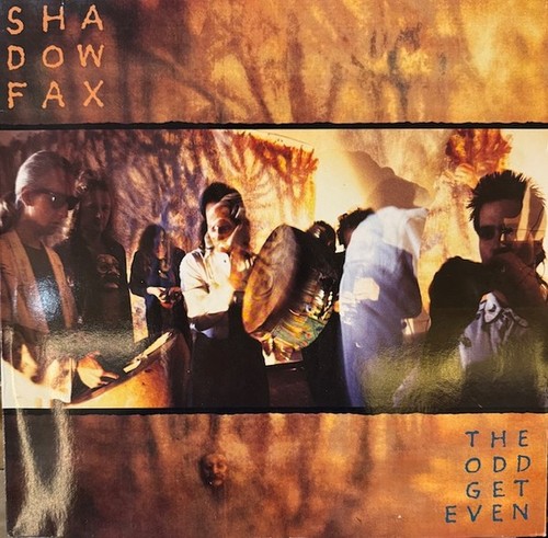 Shadowfax the odd get - the,