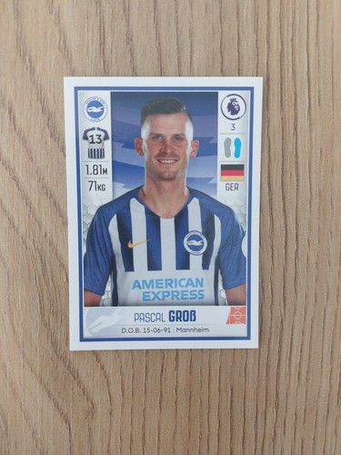 Panini premier league 2020 - premier,