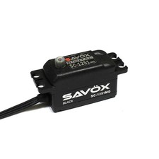 Savox 1251MG Black Edition