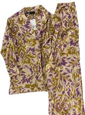 Set blazer pantaloni kimono - blazer, e