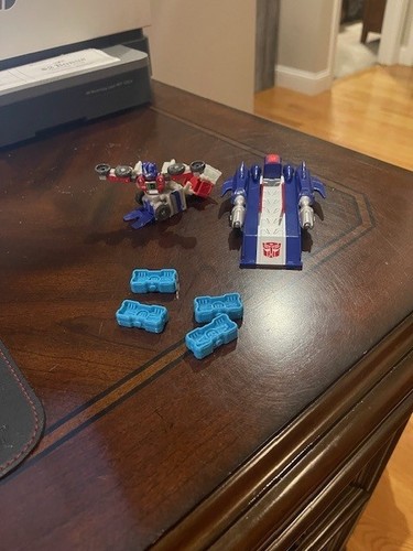 Transformers optimus prime - optimus, bot
