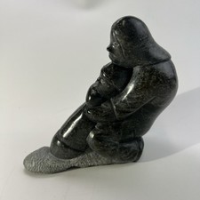 Vintage Inuit Eschimese arte