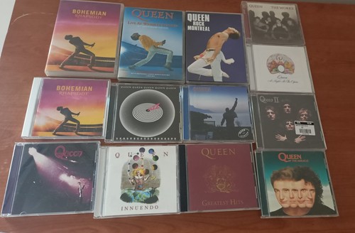 Queen n - (3, nuovi)