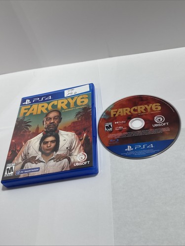 Far cry sony - cry, playstation