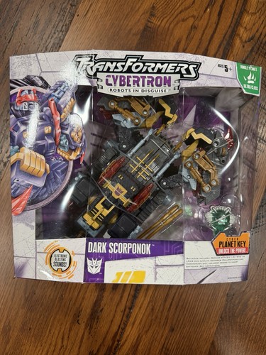 Transformers cybertron dark - cybertron,