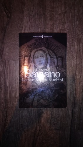 Roberto saviano paranza - saviano., la
