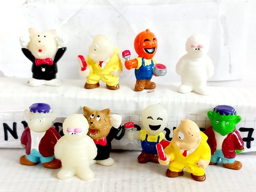 Sorpresine extra kinder serie - sorpresine,