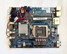 Scheda madre Shuttle XPC Slim